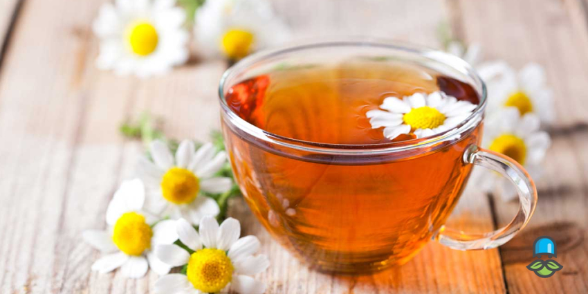 خواص دمنوش بابونه برای کاهش استرس و اضطراب